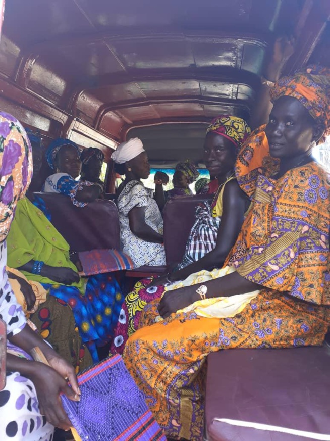 Oeuvre sociale: Association NIOMINKA a enregistré 850 femmes pour des consultations gratuites dans l'Ile du Saloum Oeuvre sociale: Association NIOMINKA a enregistré 850 femmes pour des consultations gratuites dans l'Ile du Saloum