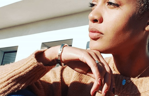 Adja Diallo change de look et style après l’accouchement
