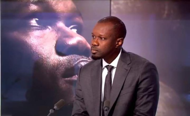 Ousmane Sonko: "Le statut du chef de l'opposition ne m'intéresse pas..." Ousmane Sonko: "Le statut du chef de l'opposition ne m'intéresse pas..."