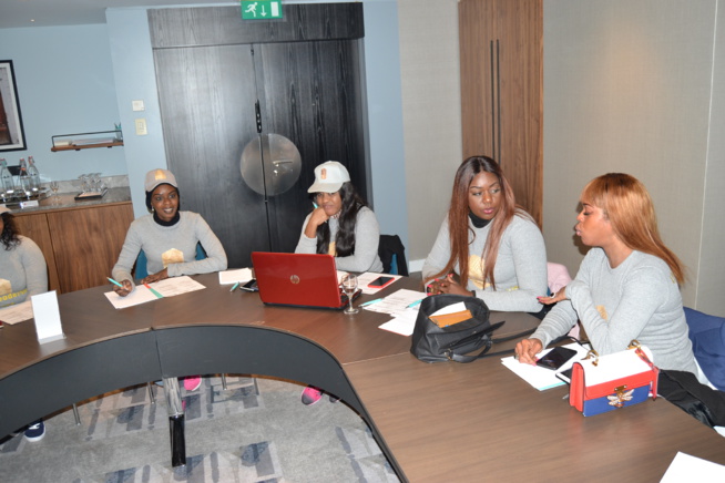 L'intégralité des images du dernier virage des African Leadership Awards avec toute l'équipe du Promo Consulting Dakar et Paris.
