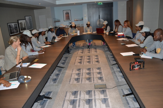 L'intégralité des images du dernier virage des African Leadership Awards avec toute l'équipe du Promo Consulting Dakar et Paris.