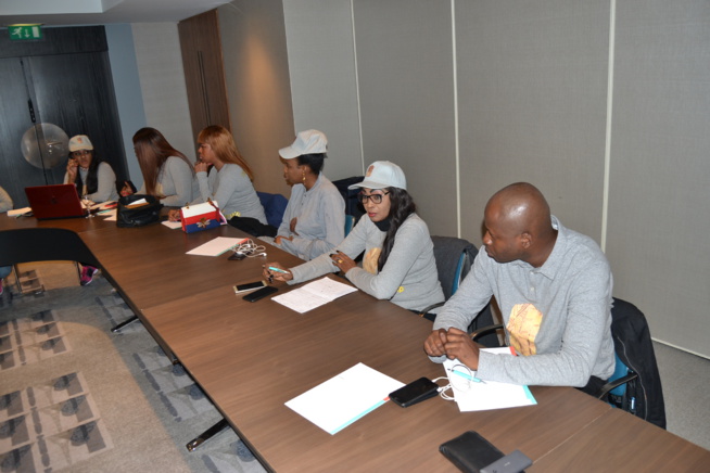 L'intégralité des images du dernier virage des African Leadership Awards avec toute l'équipe du Promo Consulting Dakar et Paris.