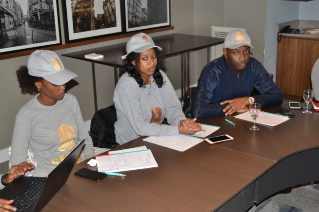 L'intégralité des images du dernier virage des African Leadership Awards avec toute l'équipe du Promo Consulting Dakar et Paris. L'intégralité des images du dernier virage des African Leadership Awards avec toute l'équipe du Promo Consulting Dakar et Paris.