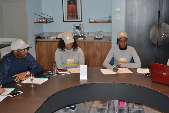 L'intégralité des images du dernier virage des African Leadership Awards avec toute l'équipe du Promo Consulting Dakar et Paris.