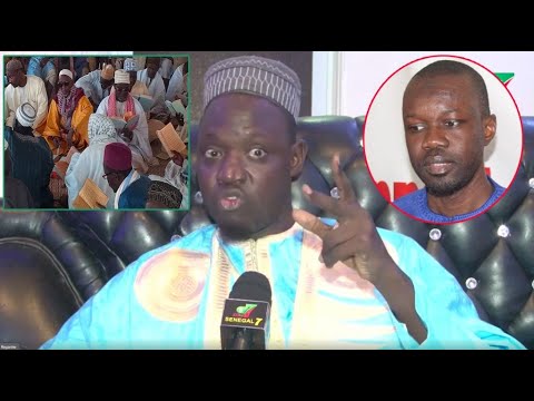 Polémique du « kaamil » : La réplique salée de Serigne Modou Bousso Dieng à Ousmane Sonko
