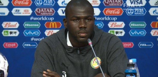 Kalidou Koulibaly : "Le Ballon d'Or, pourquoi c'est compliqué pour Sadio Mané…" Kalidou Koulibaly : "Le Ballon d'Or, pourquoi c'est compliqué pour Sadio Mané…"