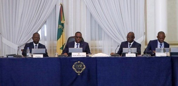 Classement Doing Business 2020: Macky Sall magnifie les résultats du Sénégal Classement Doing Business 2020: Macky Sall magnifie les résultats du Sénégal