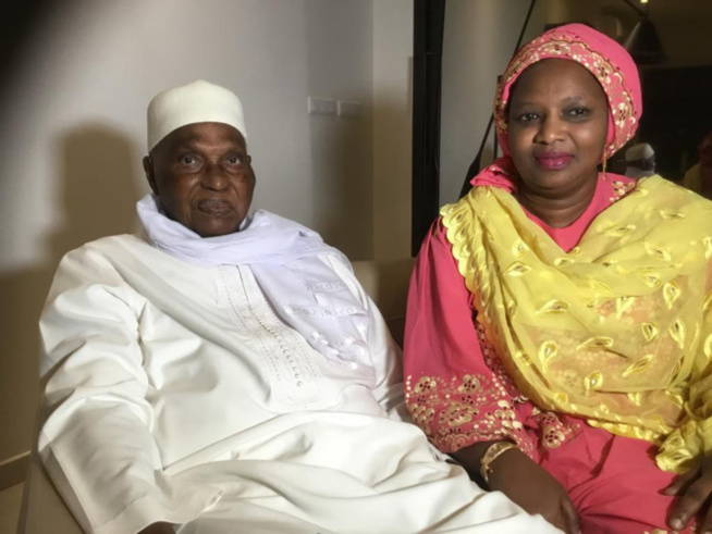 PDS: Des libéraux basés aux États-Unis renouvellent leur soutien à Wade PDS: Des libéraux basés aux États-Unis renouvellent leur soutien à Wade