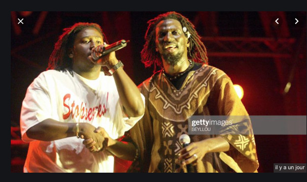 «Alpha Condé devient fou» : Tiken Jah Fakoly feat Didier Awadi (Vidéo) «Alpha Condé devient fou» : Tiken Jah Fakoly feat Didier Awadi (Vidéo)