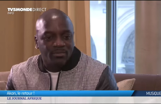 Akon : « La France profite des ressources en Afrique sans…» Le franc CFA est… Macky Sall est un Akon : « La France profite des ressources en Afrique sans…» Le franc CFA est… Macky Sall est un