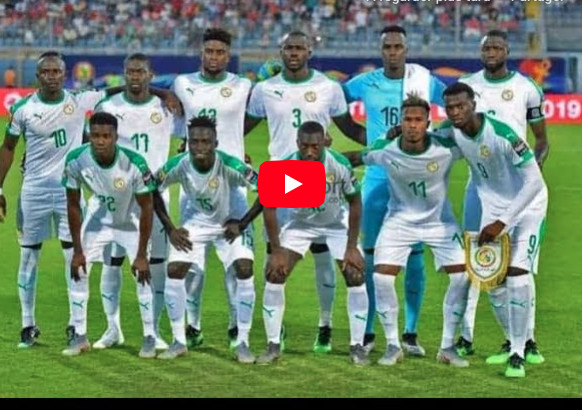 Vidéo- CAN 2021 : Les Lions exigent le Lamantin Beach pour préparer le match face au Congo !