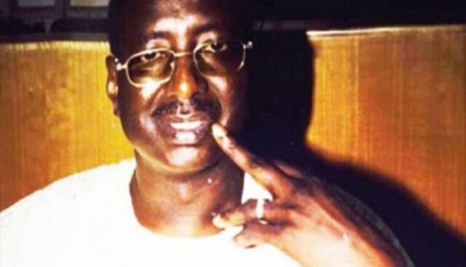 Alkaly Cissé a été finalement inhumé en Arabie Saoudite Alkaly Cissé a été finalement inhumé en Arabie Saoudite