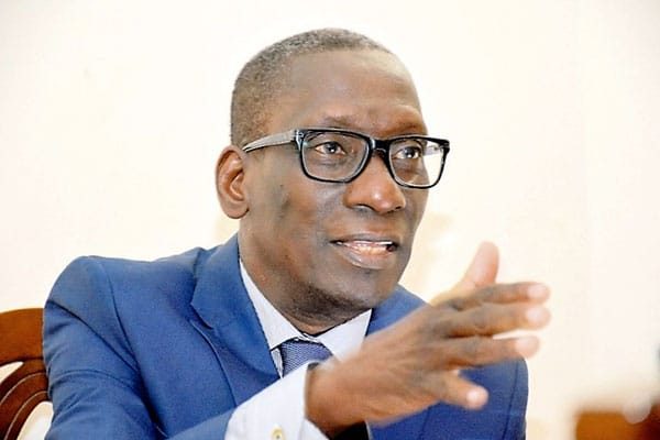 Impôts des députés : Mamadou Diop Decroix contredit Sonko Impôts des députés : Mamadou Diop Decroix contredit Sonko