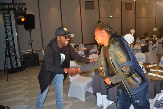 GALA AFRICAN LEADERSHIP AWARD: Les premières images de la balance des artistes, Abyaye de la France, Carlou D. GALA AFRICAN LEADERSHIP AWARD: Les premières images de la balance des artistes, Abyaye de la France, Carlou D.