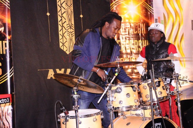 GALA AFRICAN LEADERSHIP AWARD: Les premières images de la balance des artistes, Abyaye de la France, Carlou D. GALA AFRICAN LEADERSHIP AWARD: Les premières images de la balance des artistes, Abyaye de la France, Carlou D.