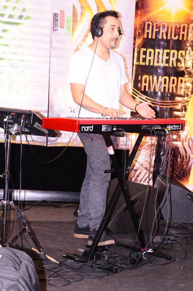 GALA AFRICAN LEADERSHIP AWARD: Les premières images de la balance des artistes, Abyaye de la France, Carlou D. GALA AFRICAN LEADERSHIP AWARD: Les premières images de la balance des artistes, Abyaye de la France, Carlou D.