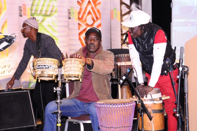 GALA AFRICAN LEADERSHIP AWARD: Les premières images de la balance des artistes, Abyaye de la France, Carlou D. GALA AFRICAN LEADERSHIP AWARD: Les premières images de la balance des artistes, Abyaye de la France, Carlou D.