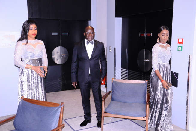 Les premières images de la soirée des African Leadership Award à Paris avec le groupe Promo Consulting.