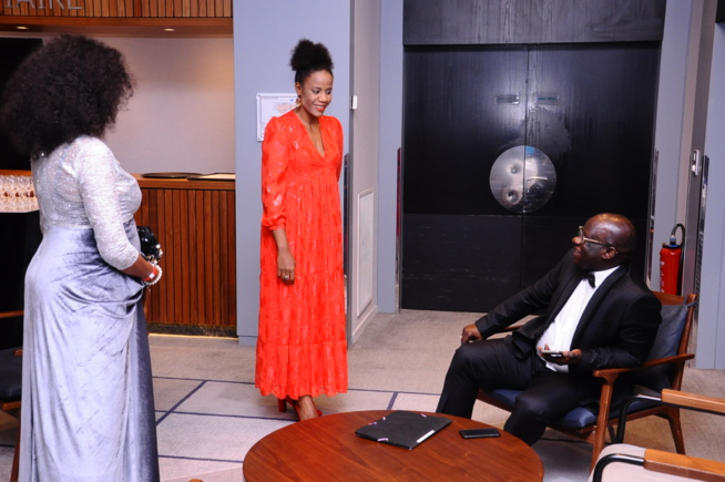 Les premières images de la soirée des African Leadership Award à Paris avec le groupe Promo Consulting. Les premières images de la soirée des African Leadership Award à Paris avec le groupe Promo Consulting.