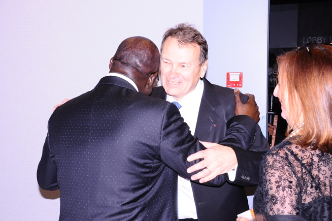 Les premières images de la soirée des African Leadership Award à Paris avec le groupe Promo Consulting.