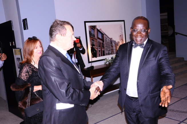 Les premières images de la soirée des African Leadership Award à Paris avec le groupe Promo Consulting.
