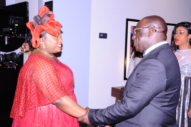 Les premières images de la soirée des African Leadership Award à Paris avec le groupe Promo Consulting.