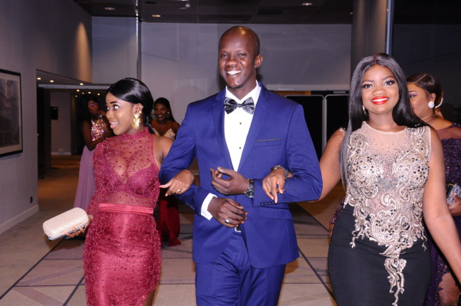 Les premières images de la soirée des African Leadership Award à Paris avec le groupe Promo Consulting.