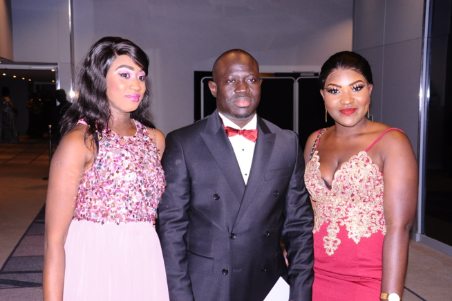 Les premières images de la soirée des African Leadership Award à Paris avec le groupe Promo Consulting.