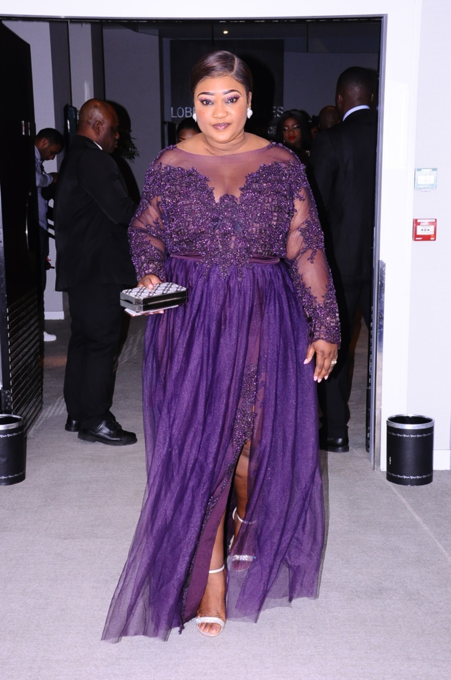 Les premières images de la soirée des African Leadership Award à Paris avec le groupe Promo Consulting.