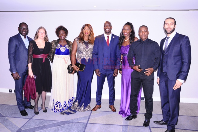 PARIS: Le président du groupe Promo Consulting, Mbagnick Diop vient de réussir encore un challenge avec le grand succès de la belle réussite de la soirée d'excellence les African Leadership Award;