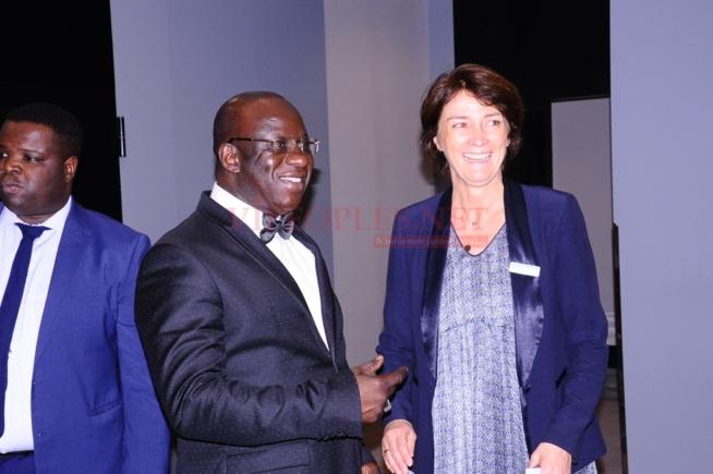 PARIS: Le président du groupe Promo Consulting, Mbagnick Diop vient de réussir encore un challenge avec le grand succès de la belle réussite de la soirée d'excellence les African Leadership Award; PARIS: Le président du groupe Promo Consulting, Mbagnick Diop vient de réussir encore un challenge avec le grand succès de la belle réussite de la soirée d'excellence les African Leadership Award;