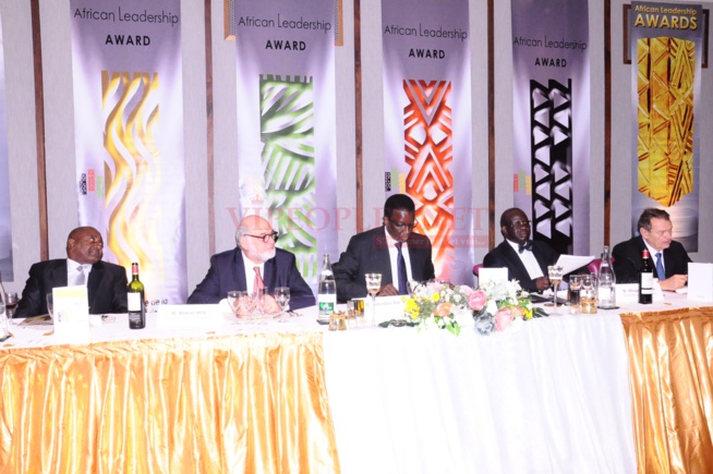 PARIS: Le président du groupe Promo Consulting, Mbagnick Diop vient de réussir encore un challenge avec le grand succès de la belle réussite de la soirée d'excellence les African Leadership Award;