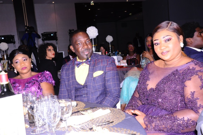 PARIS: Le président du groupe Promo Consulting, Mbagnick Diop vient de réussir encore un challenge avec le grand succès de la belle réussite de la soirée d'excellence les African Leadership Award;