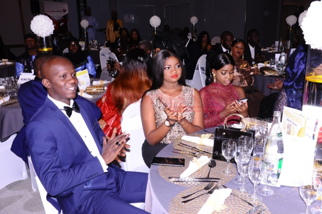 L'intéralité des image de la plus prestigieuse soirée de l'excellence avec le président Mbagnick Diop du Mdes à Paris: LES AFRICAN LEADERSHIP AWARD.