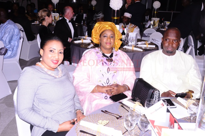 L'intéralité des image de la plus prestigieuse soirée de l'excellence avec le président Mbagnick Diop du Mdes à Paris: LES AFRICAN LEADERSHIP AWARD.