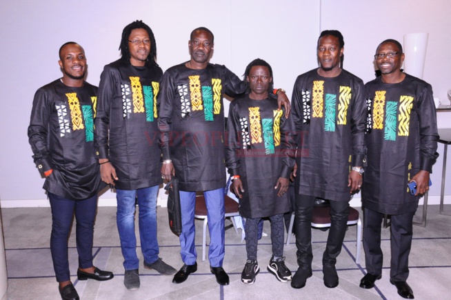 Direct de Paris: ALA 2018 : Carlou D explique son choix et chante Mbagnick Diop
