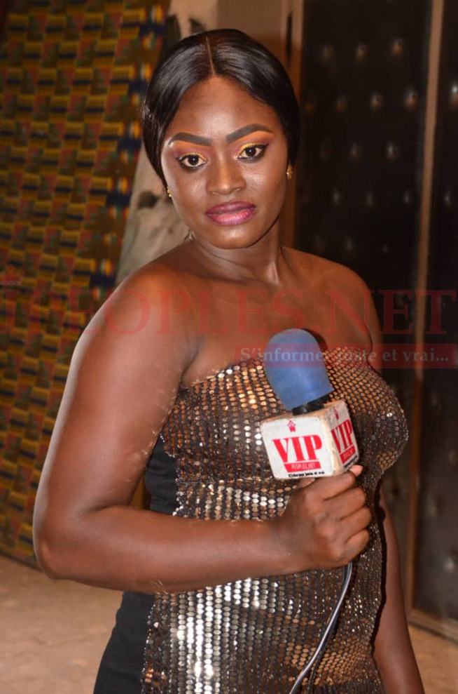 Titi, la lionne de la musique enflamme le Saraba avec son titre de meilleure artiste femelle de l'Afrique de l'Ouest