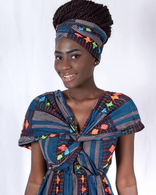 Dieyla Sen Petit Gallé étale sa beauté et sa classe Dieyla Sen Petit Gallé étale sa beauté et sa classe