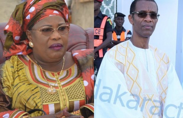 HCCT : Aminata Mbengue Ndiaye remplace Ousmane Tanor Dieng, Alioune Ndoye devient ministre de la Pêche HCCT : Aminata Mbengue Ndiaye remplace Ousmane Tanor Dieng, Alioune Ndoye devient ministre de la Pêche