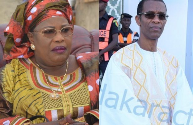 HCCT : Aminata Mbengue Ndiaye remplace Ousmane Tanor Dieng, Alioune Ndoye devient ministre de la Pêche