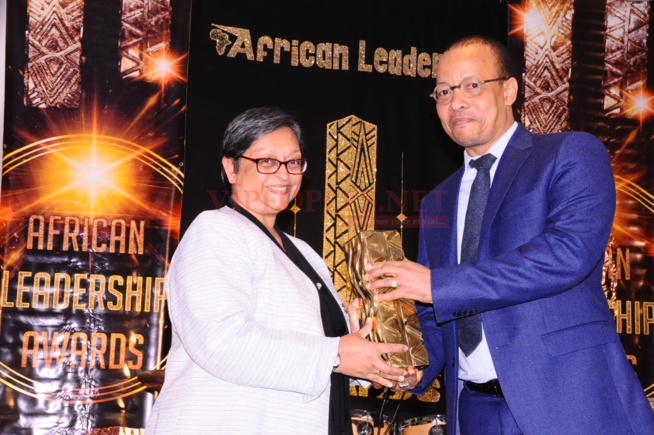 Le président Mbagnick Diop du MDES, explique le concept de la soirée de l'Excellence African Leadership Award Le président Mbagnick Diop du MDES, explique le concept de la soirée de l'Excellence African Leadership Award