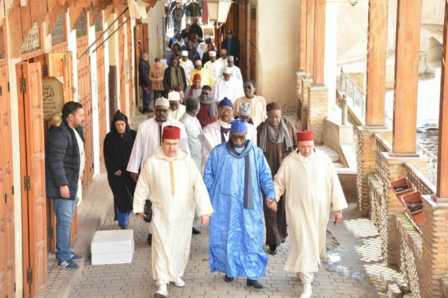 Tivaouane : le rôle diplomatique pionnier d’une Zâwiya rayonnan Tivaouane : le rôle diplomatique pionnier d’une Zâwiya rayonnan