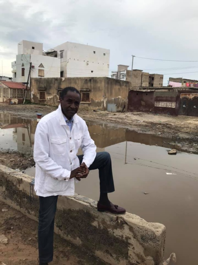 "Ino" Gaye ou l'art du banditisme sur Facebook "Ino" Gaye ou l'art du banditisme sur Facebook