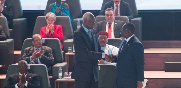 3e mandat : les mises en garde de Diouf à Macky Sall 3e mandat : les mises en garde de Diouf à Macky Sall