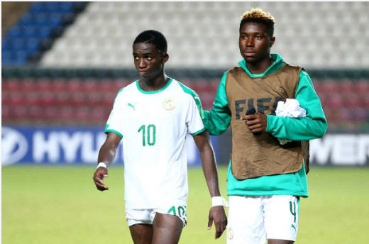 Mondial U-17 : Les Lionceaux héritent de l’Espagne en 8e