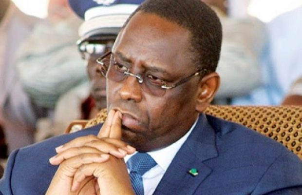 Macky Sall : « Je ne tolère plus un débat futile sur un 3e mandat »