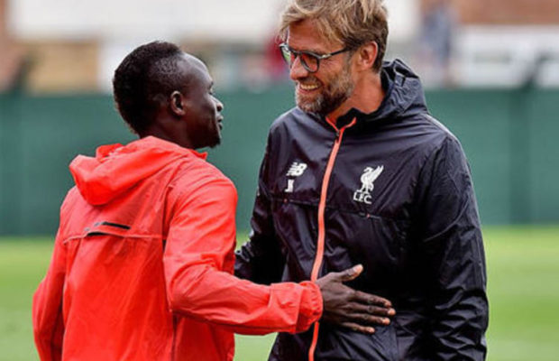 Liverpool, Klopp répond à Guardiola : « Mané ne plonge pas »