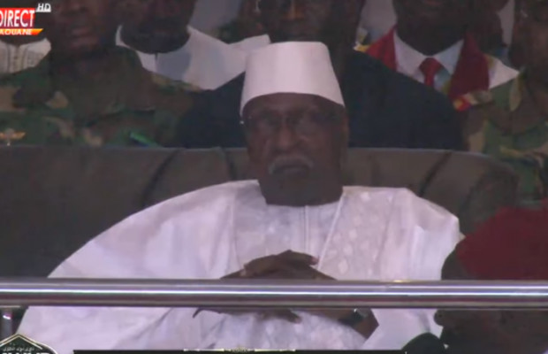 Le khalife des tidjanes avertit : « Je ne m’appelle plus Serigne Mbaye Sy » Le khalife des tidjanes avertit : « Je ne m’appelle plus Serigne Mbaye Sy »