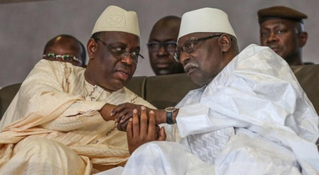 Tivaouane invite le Président Macky Sall à tendre la main à l’opposition Tivaouane invite le Président Macky Sall à tendre la main à l’opposition