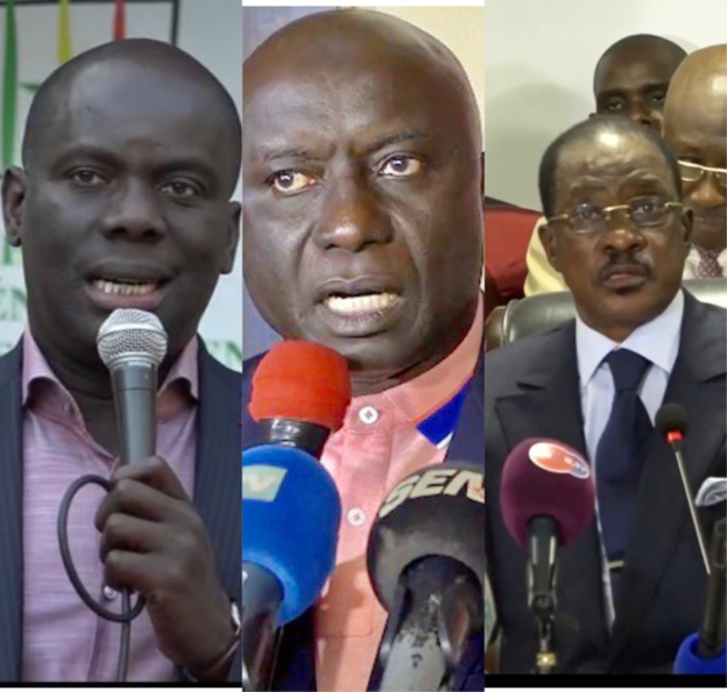 Gamou 2019 : Idy, Madické, Gackou, Issa Sall…à Tivaoune ce mardi Gamou 2019 : Idy, Madické, Gackou, Issa Sall…à Tivaoune ce mardi